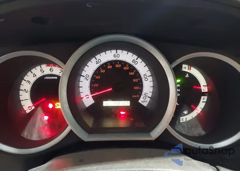 2013 Toyota Tacoma Base V6 z USA, uszkodzony, nr VIN 5TFUU4EN8DX058694